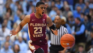Next Story Image: No. 16 Florida State can't keep pace with No. 8 UNC in  second half, fall 77-59 in ACC play